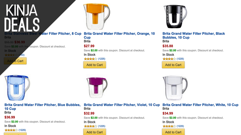 Illustration for article titled Today's Best Deals: GoPro Silver, White Noise, Lightning Cable, & More